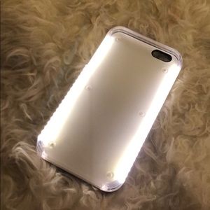 ❌SOLD❌Lumee iPhone 6/6s/7 Plus Case in white